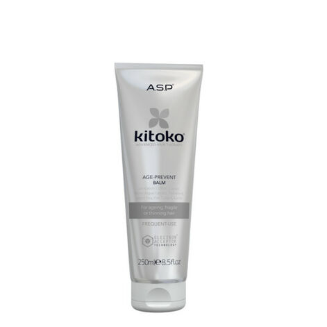 Kitoko Age-Prevent Balm for Agening, Fragile or Thinning Hair